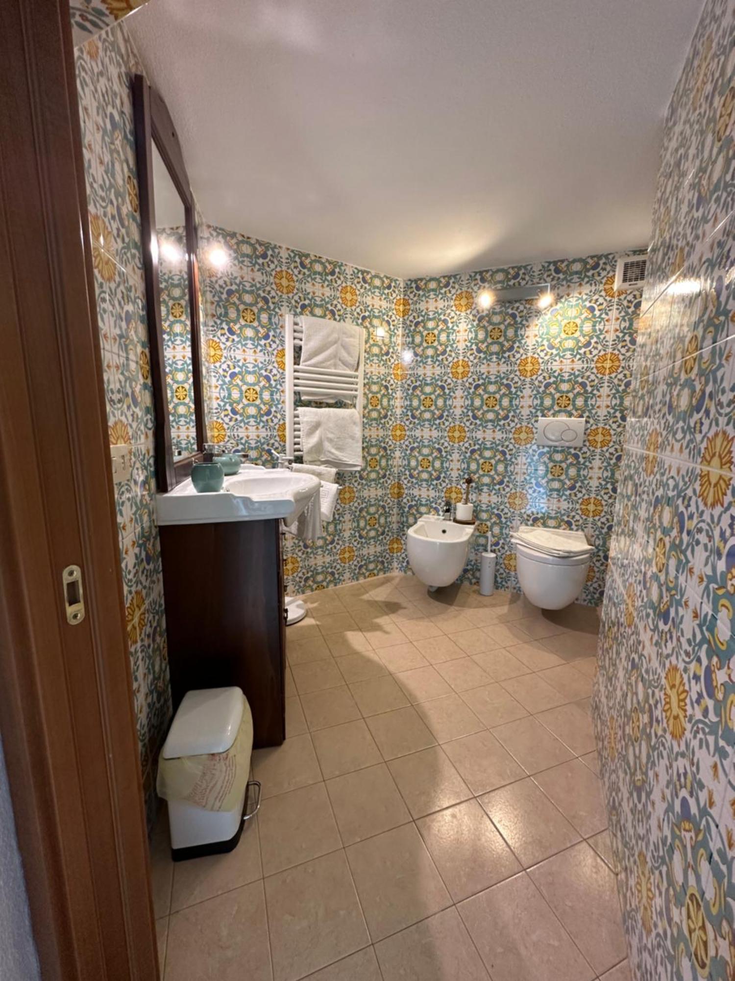 B&B Martina Taormina Exterior foto